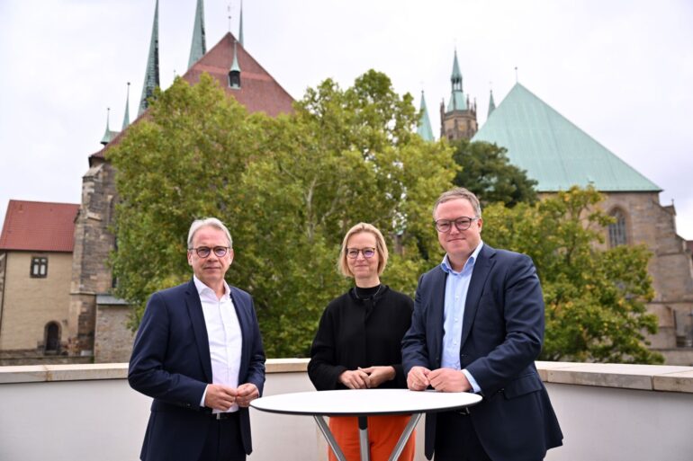 Brombeer-Koalition jetzt schon vor dem Aus? (Archivbild)