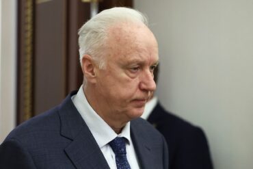 Der Chef des russischen Ermittlungskomitees, Alexander Bastrykin, hat die Behörden in Saratow angewiesen, ihn über die Mordermittlungen auf dem Laufenden zu halten. (Archivbild)