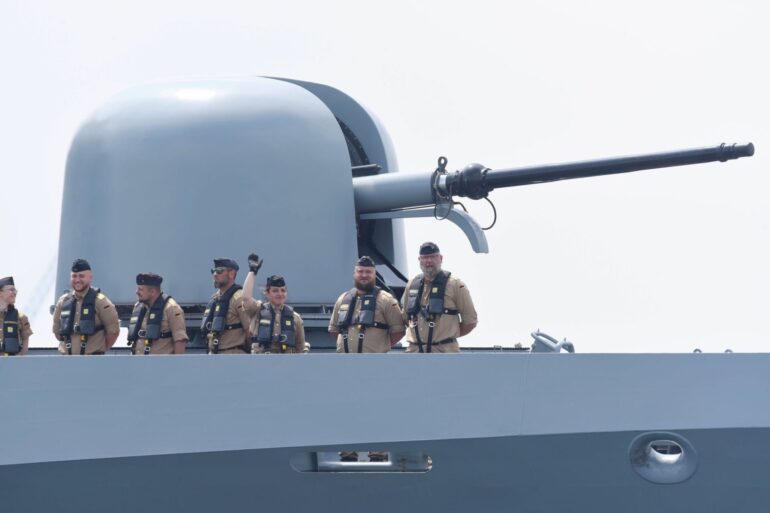 Korvette "Ludwigshafen am Rhein"