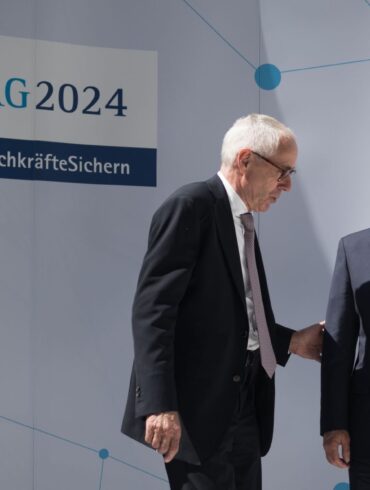 Die deutsche Wirtschaft verlangt von der Bundesregierung eine Senkung der Energiekosten für alle Unternehmen und nicht nur für die Industrie. (Archivfoto)