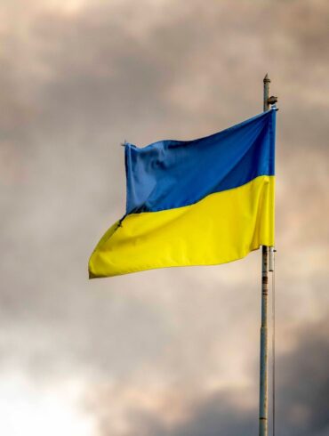 Die Ukraine erhält einen Milliardenkredit. (Archivbild)