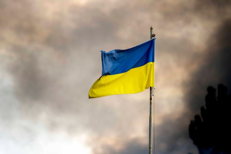 Die Ukraine erhält einen Milliardenkredit. (Archivbild)