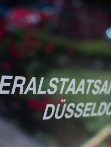 Ein Teenager aus Wuppertal ist ins Visier der Sicherheitsbehörden geraten. (Symbolfoto)