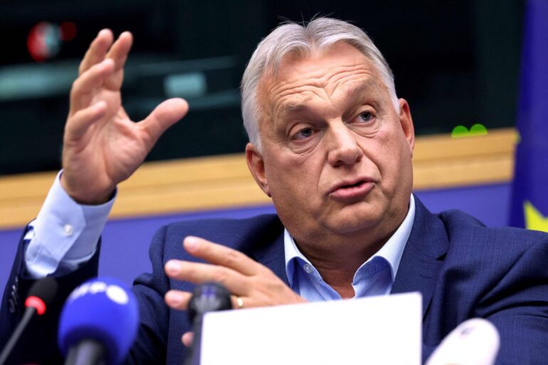 Fordert Spitzentreffen zur Migration: Der ungarische Ministerpräsident Viktor Orban. (Archivbild)
