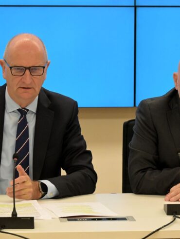 SPD und BSW in Brandenburg auf dem Weg zu Koalitionsverhandlungen.