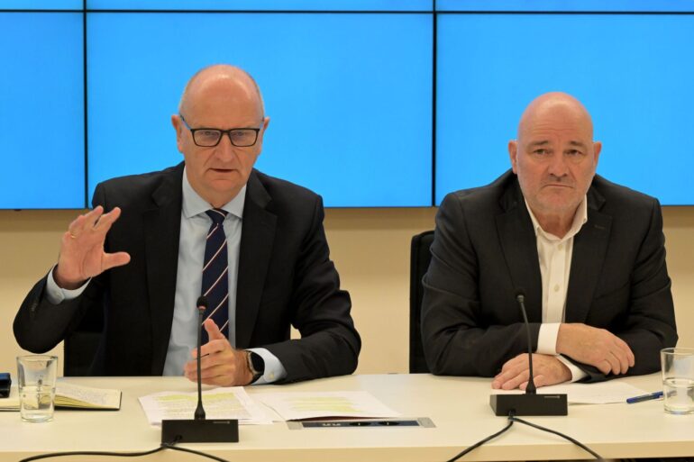 SPD und BSW in Brandenburg auf dem Weg zu Koalitionsverhandlungen.
