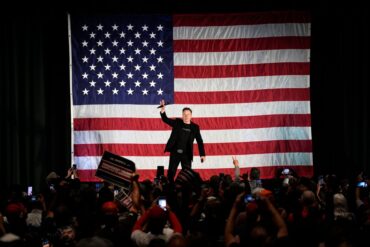 Musk spendete zehn Millionen Dollar für den Senats-Wahlkampf der Republikaner. (Archivbild)