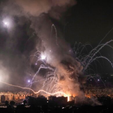 Der gegenseitige Beschuss zwischen Israels Armee und der Hisbollah im Libanon geht weiter.