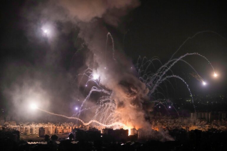 Der gegenseitige Beschuss zwischen Israels Armee und der Hisbollah im Libanon geht weiter.