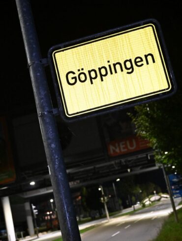 Mit dem Vorfall habe das 19. Göppinger Weinfest aber nichts zu tun, erklärte der Göppinger OB. Das Fest soll weitergehen. (Foto aktuell)