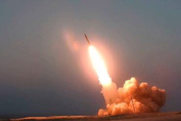 Die EU und ihre Partner sind überzeugt, dass der Iran Russland ballistische Raketen geliefert hat. (Archivbild)