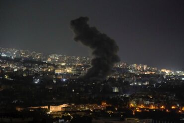 Israels Armee geht weiter gegen die libanesische Hisbollah-Miliz vor. (Archivbild)