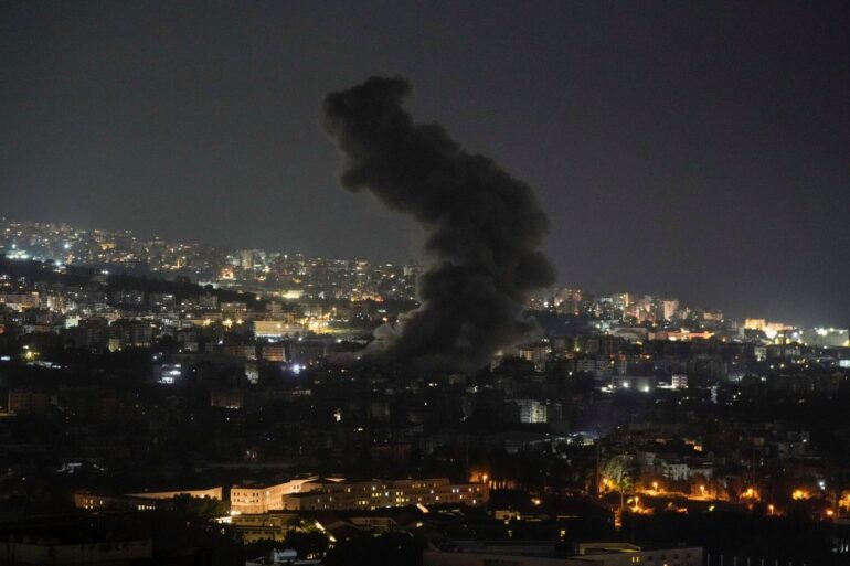 Israels Armee geht weiter gegen die libanesische Hisbollah-Miliz vor. (Archivbild)