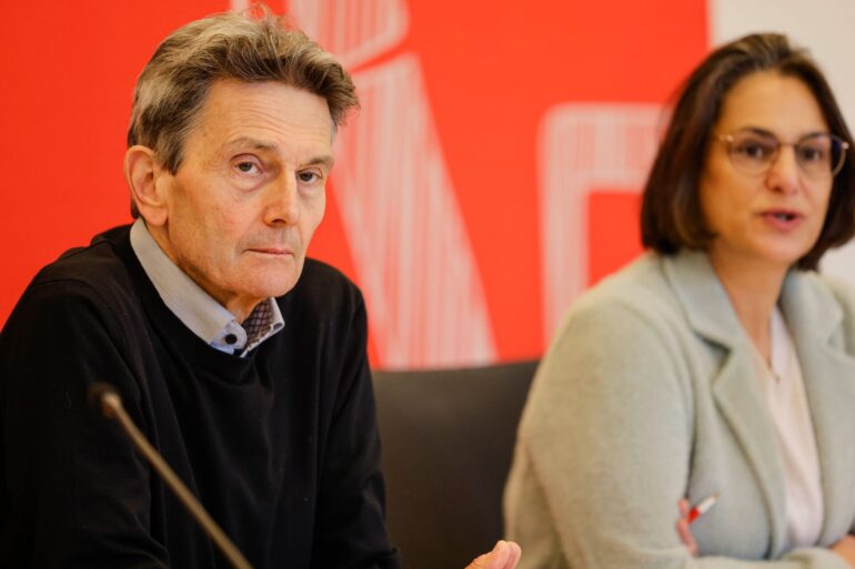 Die SPD-Fraktionschefs wollen die Finanzierung der Bildung auf den Prüfstand stellen.