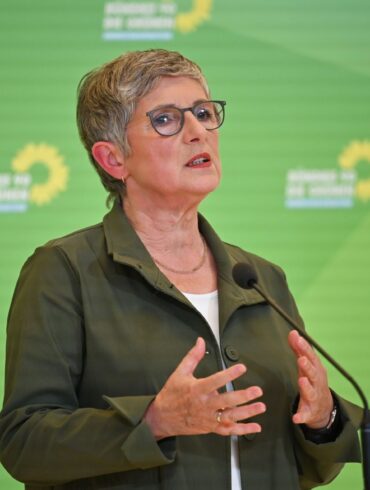 Die Grünen-Fraktionsvorsitzende, Britta Haßelmann, fordert Klarheit für die Beitragszahler. (Archivbild)