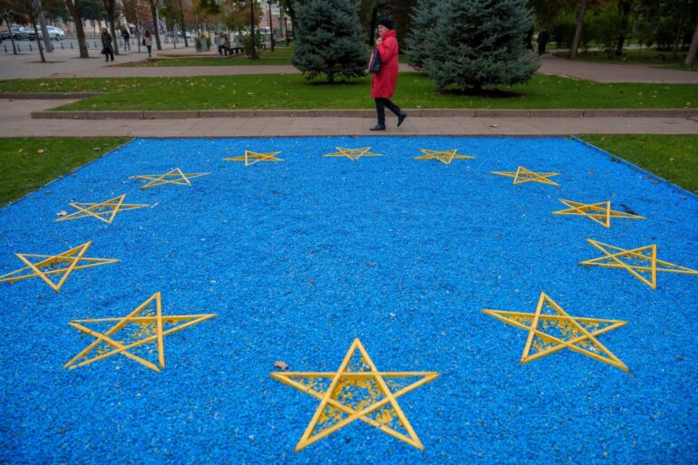 Zukunft in der EU? Moldau ist EU-Beitrittskandidat.
