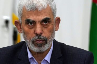 Das israelische Militär hat ein Video der letzten Momente des Hamas-Führers veröffentlicht. (Archivbild)