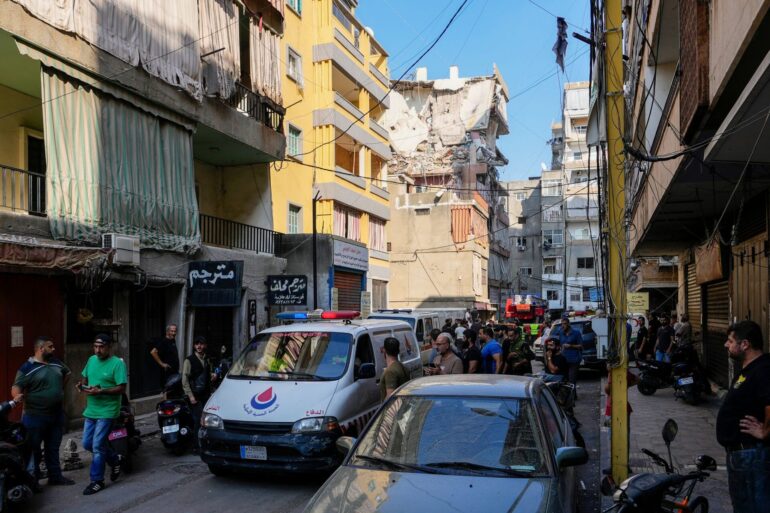 Mehr als 100 Angehörige des Gesundheitspersonals im Libanon in einem Jahr getötet (Archivbild)