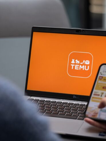 Die umstrittene Plattform Temu mischt den Online-Markt auf.