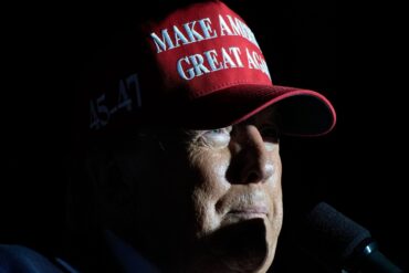 Donald Trump warnt vor Chaos von Linksradikalen und denkt laut darüber nach, das US-Militär gegen «Feinde im Inneren» einzusetzen. (Archivbild)
