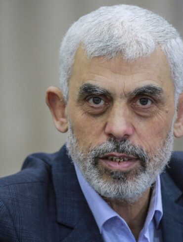 Jihia al-Sinwar gilt als Stratege hinter dem Massaker vom 7. Oktober 2023. (Archivbild)