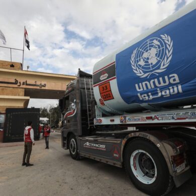 UNRWA ist für fast sechs Millionen Flüchtlinge zuständig. (Archivbild)