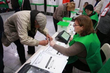 In Georgien haben die Menschen bei der Parlamentswahl über die Zukunft des Landes abgestimmt.