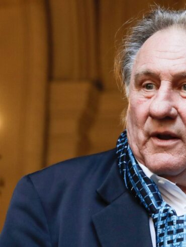 Der französische Schauspieler Gerard Depardieu streitet Vorwürfe ab.