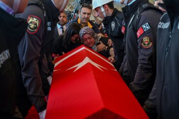 Bei dem Anschlag in Ankara wurden fünf Menschen getötet. (Archivbild)