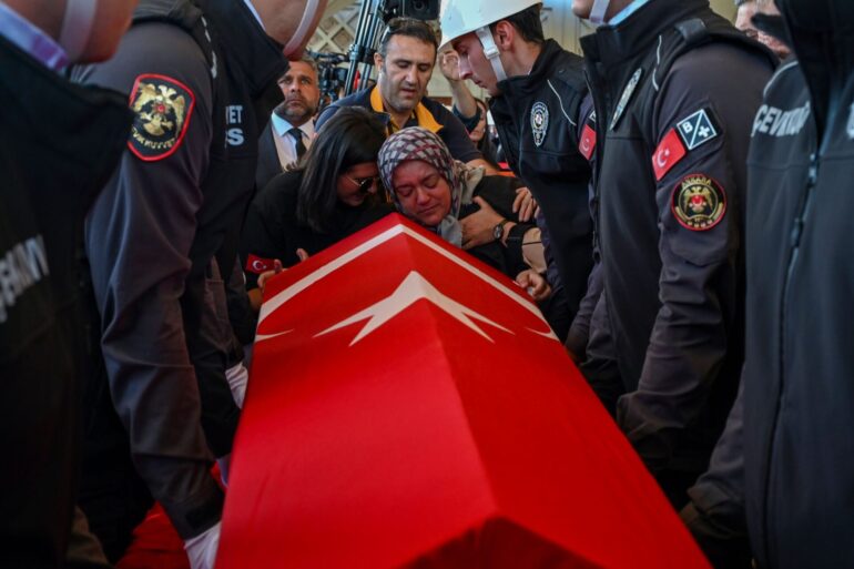 Bei dem Anschlag in Ankara wurden fünf Menschen getötet. (Archivbild)