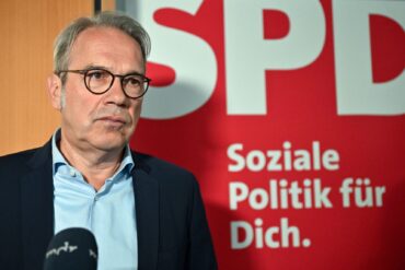 SPD-Chef Maier ist pessimistisch, dass es zu einer Brombeer-Koalition in Thüringen kommt