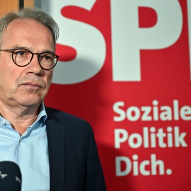 SPD-Chef Maier ist pessimistisch, dass es zu einer Brombeer-Koalition in Thüringen kommt