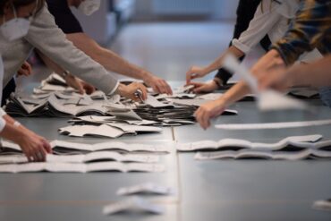 Der Termin für die vorgezogene Bundestagswahl steht. (Archivbild)