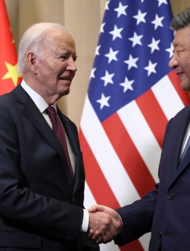 Biden trifft Xi am Rande des Apec-Gipfels in Lima.