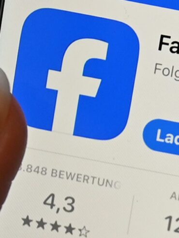 Anfang April 2021 wurden Daten von rund 533 Millionen Facebook-Nutzern aus 106 Ländern im Internet öffentlich. (Archivbild)