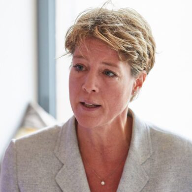 Wegen mutmaßlicher Beteiligung an der gewaltsamen Verbringung von zwei Kindern der Unternehmerin Christina Block ist ein 35-Jähriger auf Zypern verhaftet worden (Archivbild).