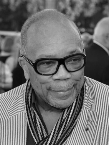 Der US-amerikanische Musikproduzent Quincy Jones ist im Alter von 91 Jahren gestorben. (Archivfoto)