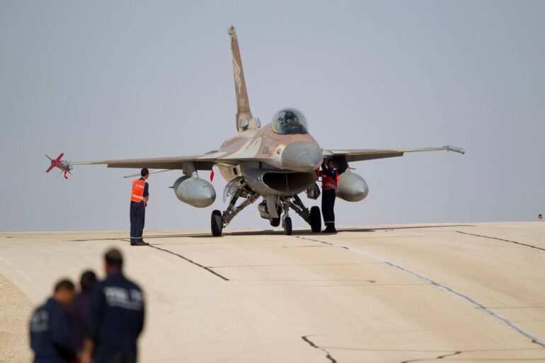 Sollte der Iran erneut Israel angreifen, können die USA ihren Verbündeten nicht mehr zur Mäßigung drängen. (Archivbild)