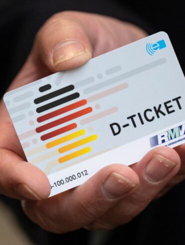Bei der Finanzierung des Deutschlandtickets für das kommende Jahr gibt es noch offene Fragen.