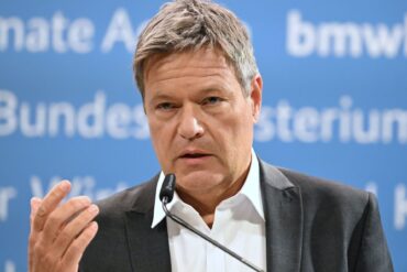 Er ist wieder da: Robert Habeck ist zurück auf der Plattform X.