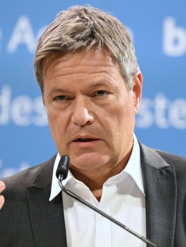 Er ist wieder da: Robert Habeck ist zurück auf der Plattform X.