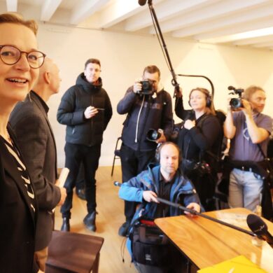 Wolf: In Koalitionsverhandlungen Markenkern des BSW Rechnung tragen.