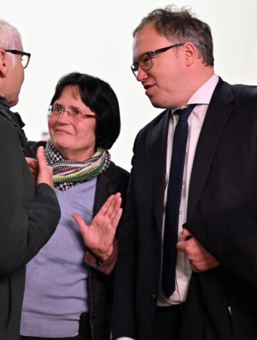 Christine Lieberknecht ist dagegen, der AfD ihre parlamentarischen Rechte zu verwehren (Archivbild).