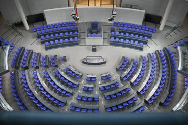 Der Bundestag wird wohl am 23. Februar neu gewählt