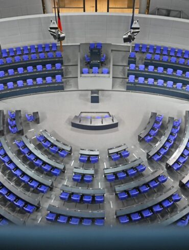 Der Bundestag wird wohl am 23. Februar neu gewählt
