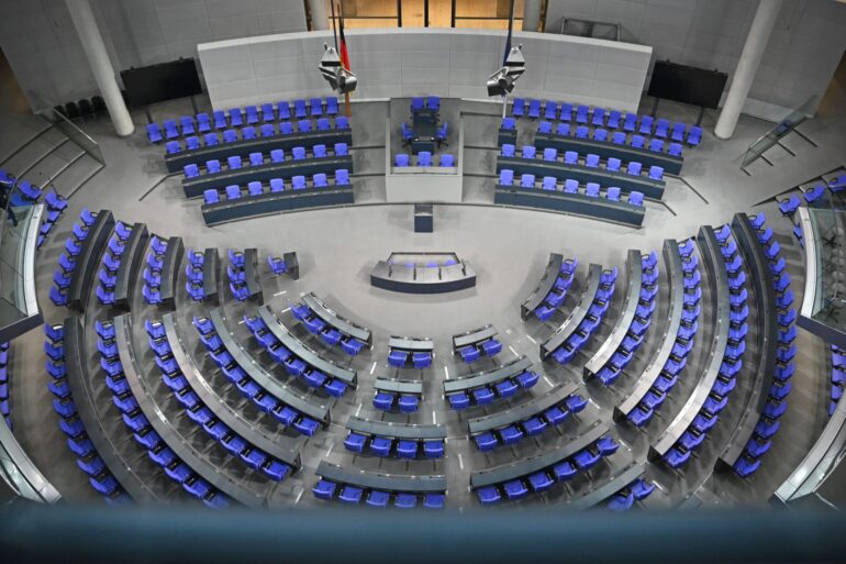 Der Bundestag wird wohl am 23. Februar neu gewählt