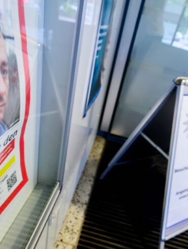 Ist der gesuchte Ex-RAF-Terrorist Burkhard Garweg nach Hamburg geflüchtet? Gleich mehrere Zeugen wollen ihn dort laut Landeskriminalamt Niedersachsen gesehen haben. (Archivbild)