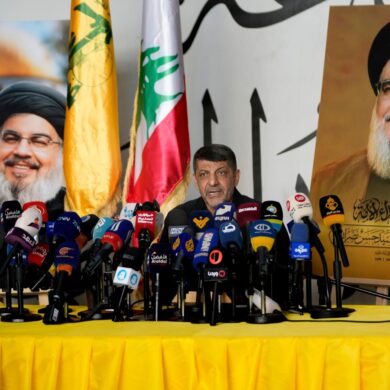 Der Hisbollah-Sprecher war eines der wenigen verbliebenen bekannten Gesichter der Organisation. (Archivbild)
