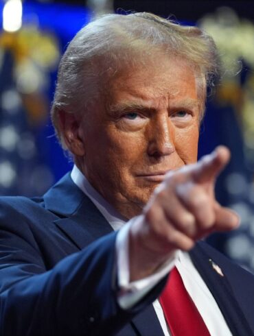 Donald Trump kehrt zurück an die Macht.