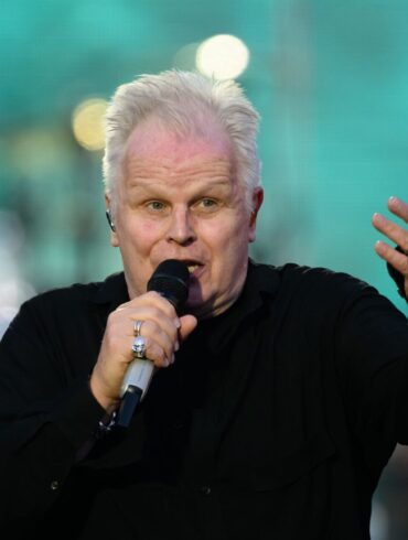Musikstar Herbert Grönemeyer verbietet der CDU die Nutzung des Songs «Zeit, dass sich was dreht» (Archivbild)